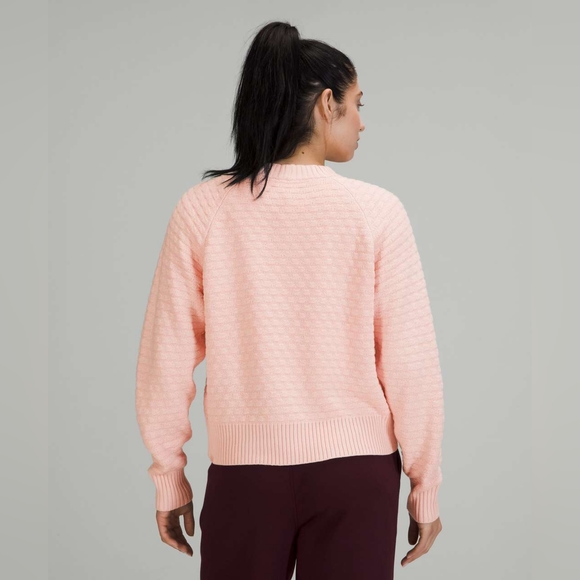 Lululemon Texture Play Crew - Picture 3 of 10